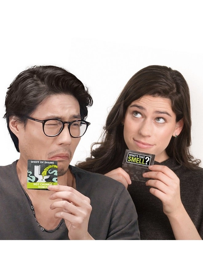 What's That Smell? - English 13 years & up