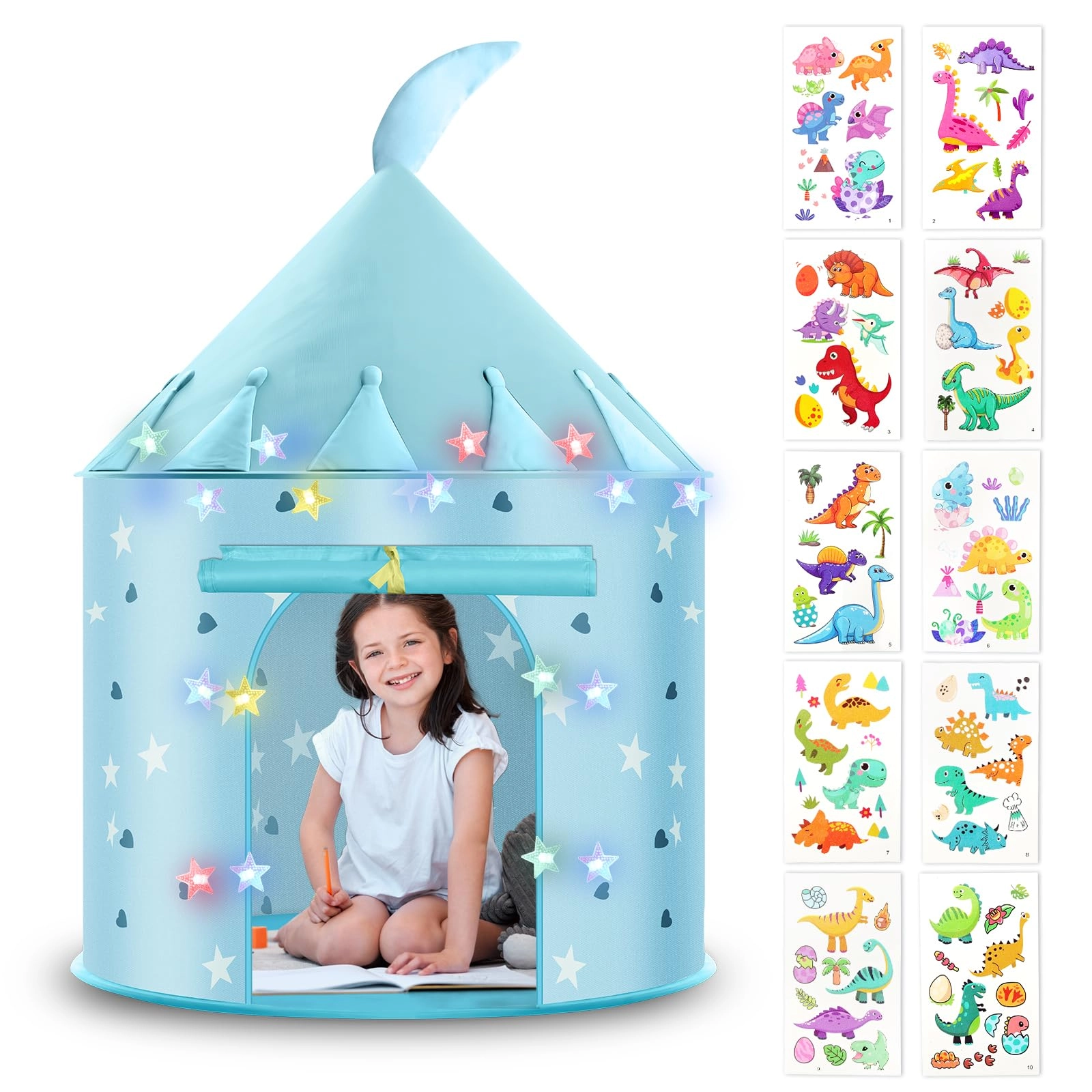 Kids Play Tent