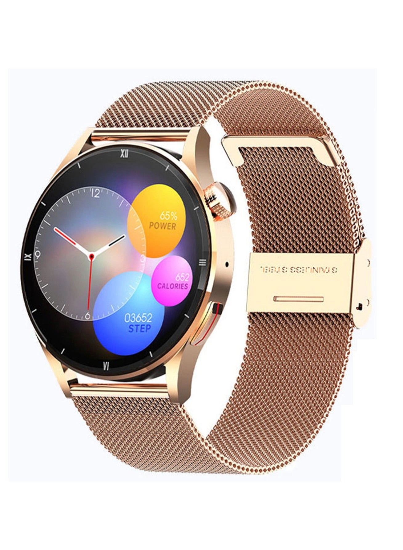 QS39 - HD Full Circle Body Temperature