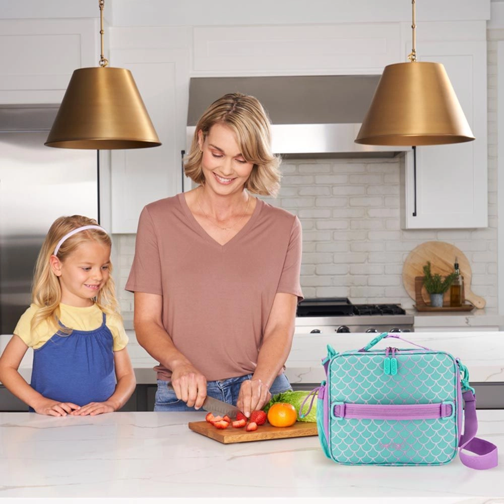 Kids Lunch Bag - Mermaid