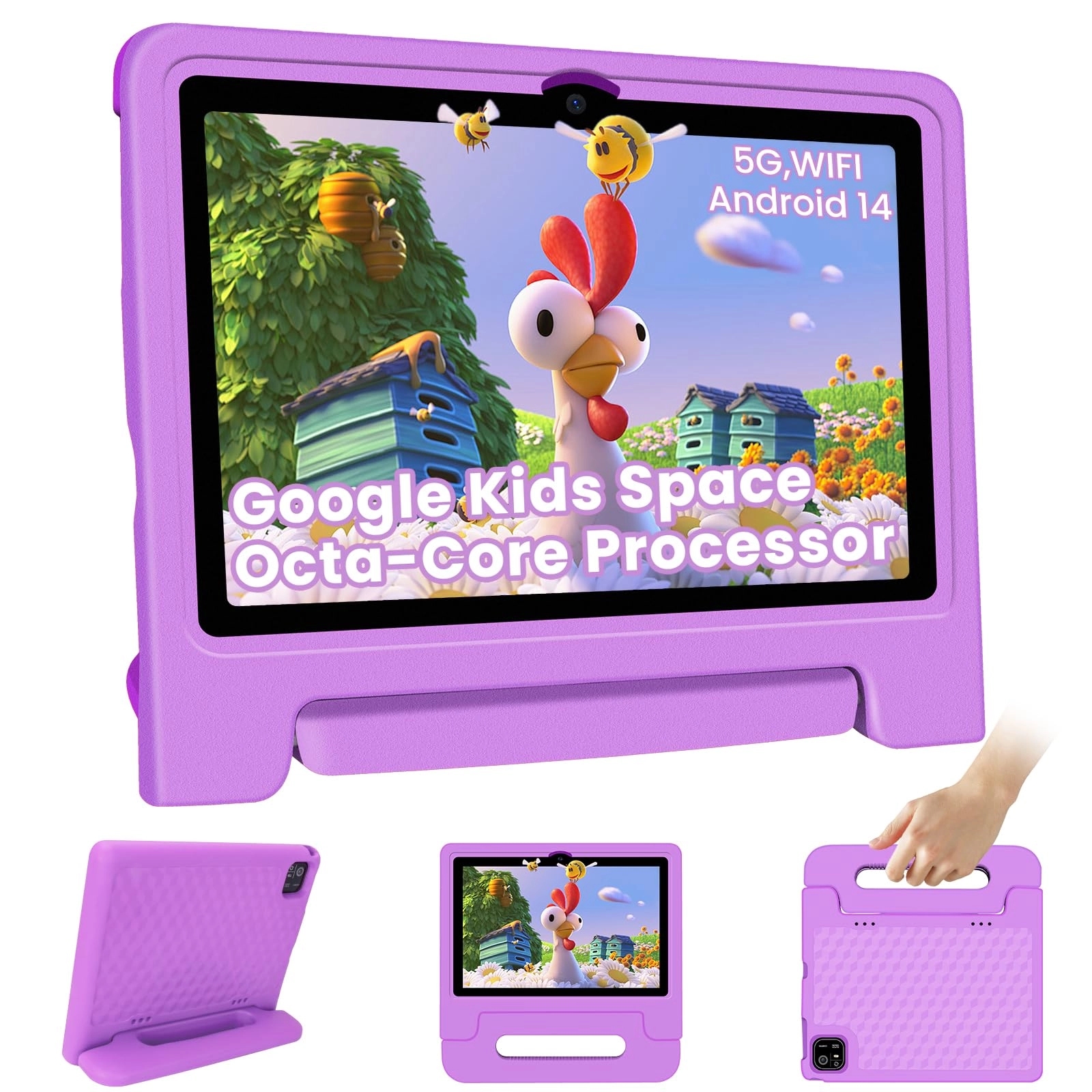 Iconiotk JR-J10 - 8GB 10.1 inch 64GB