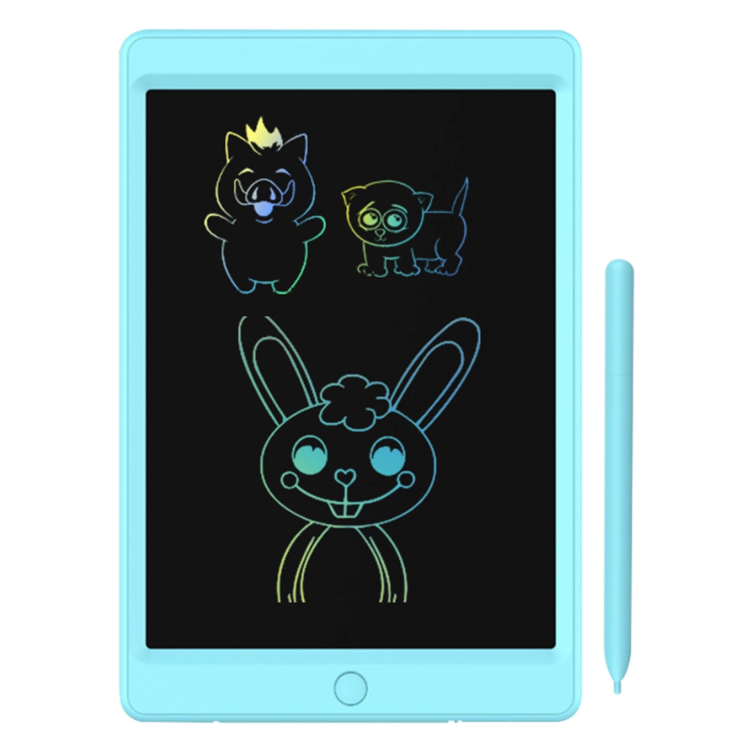 LCD Writing Tablet - 3-6 Years Old 2 pieces