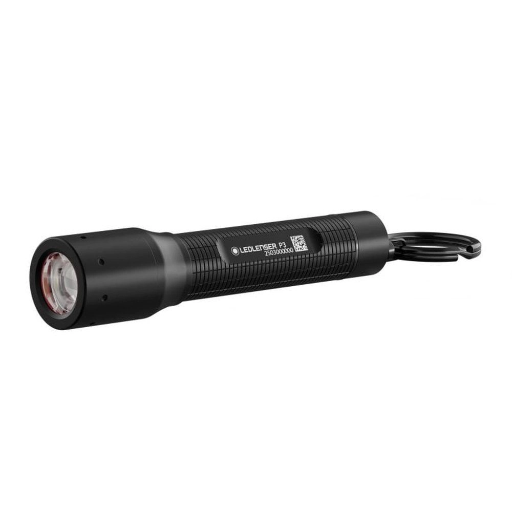 Ledlenser P3 Keychain Flashlight