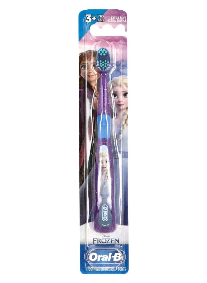 Oral-B Toothbrush - Extra Soft