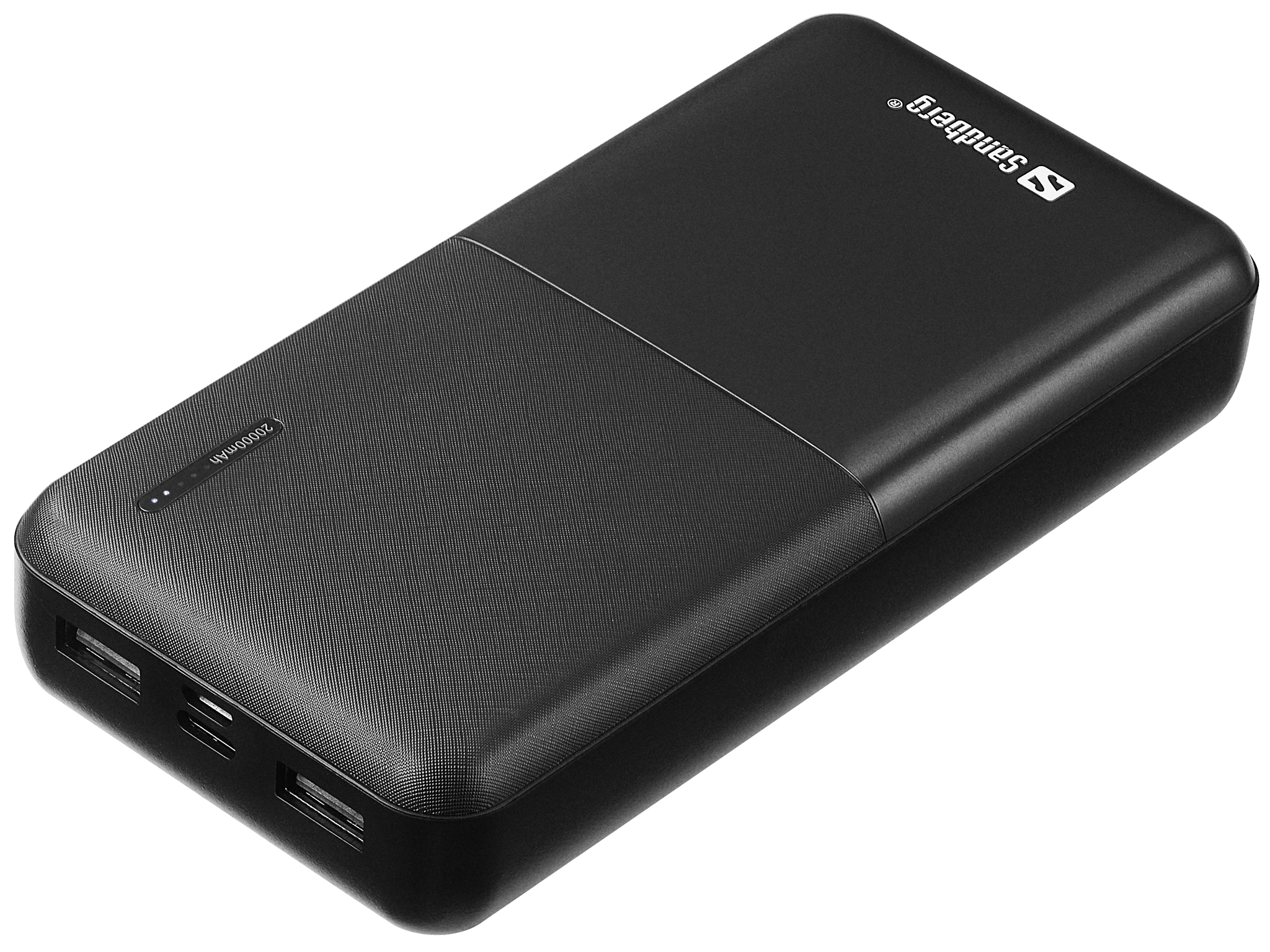 Sandberg Saver Powerbank - 20000mAh Fast charging