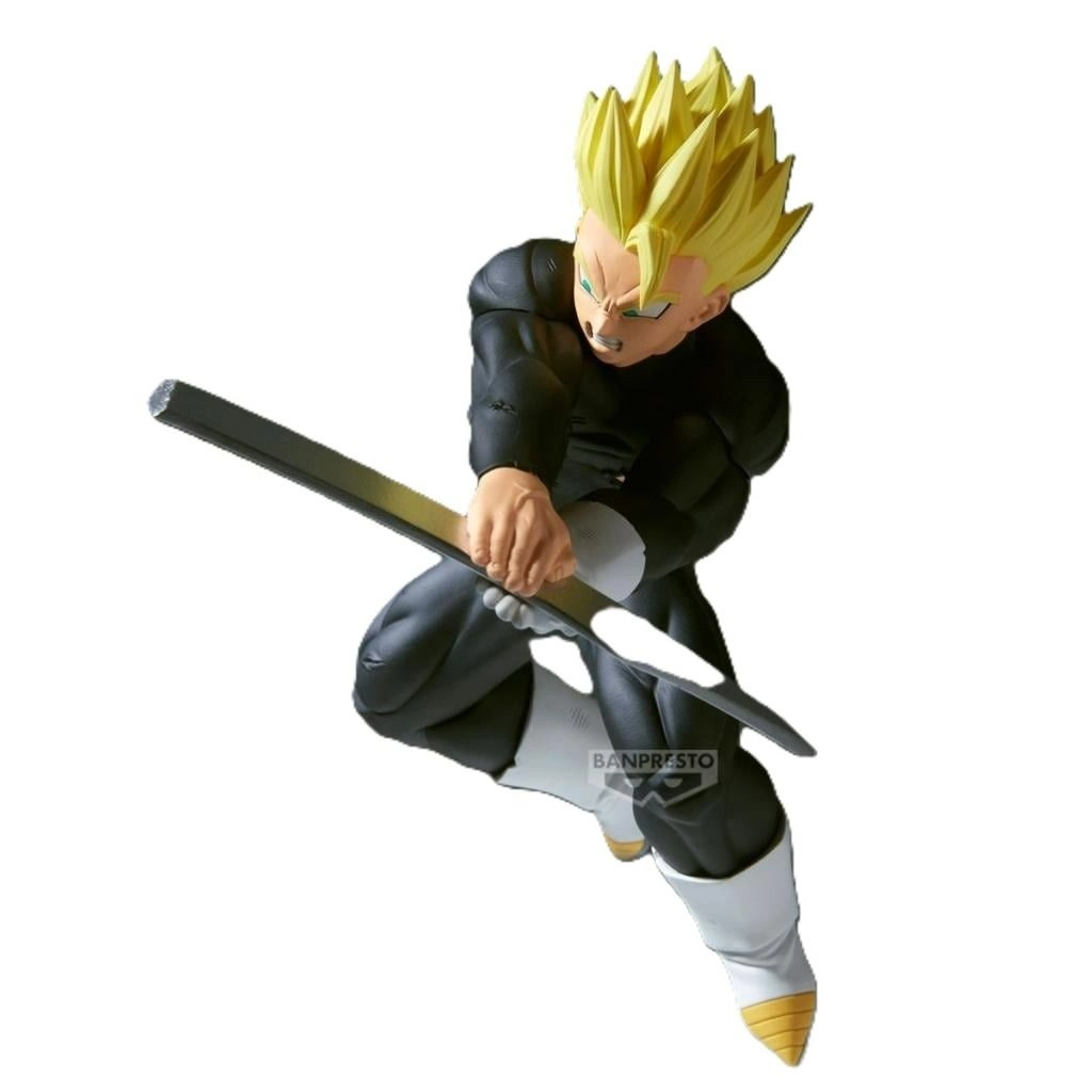 Dragon Ball Z Match Makers Super Saiyan Son Gohan Vs Dabura (16 cm) (BP29637P)