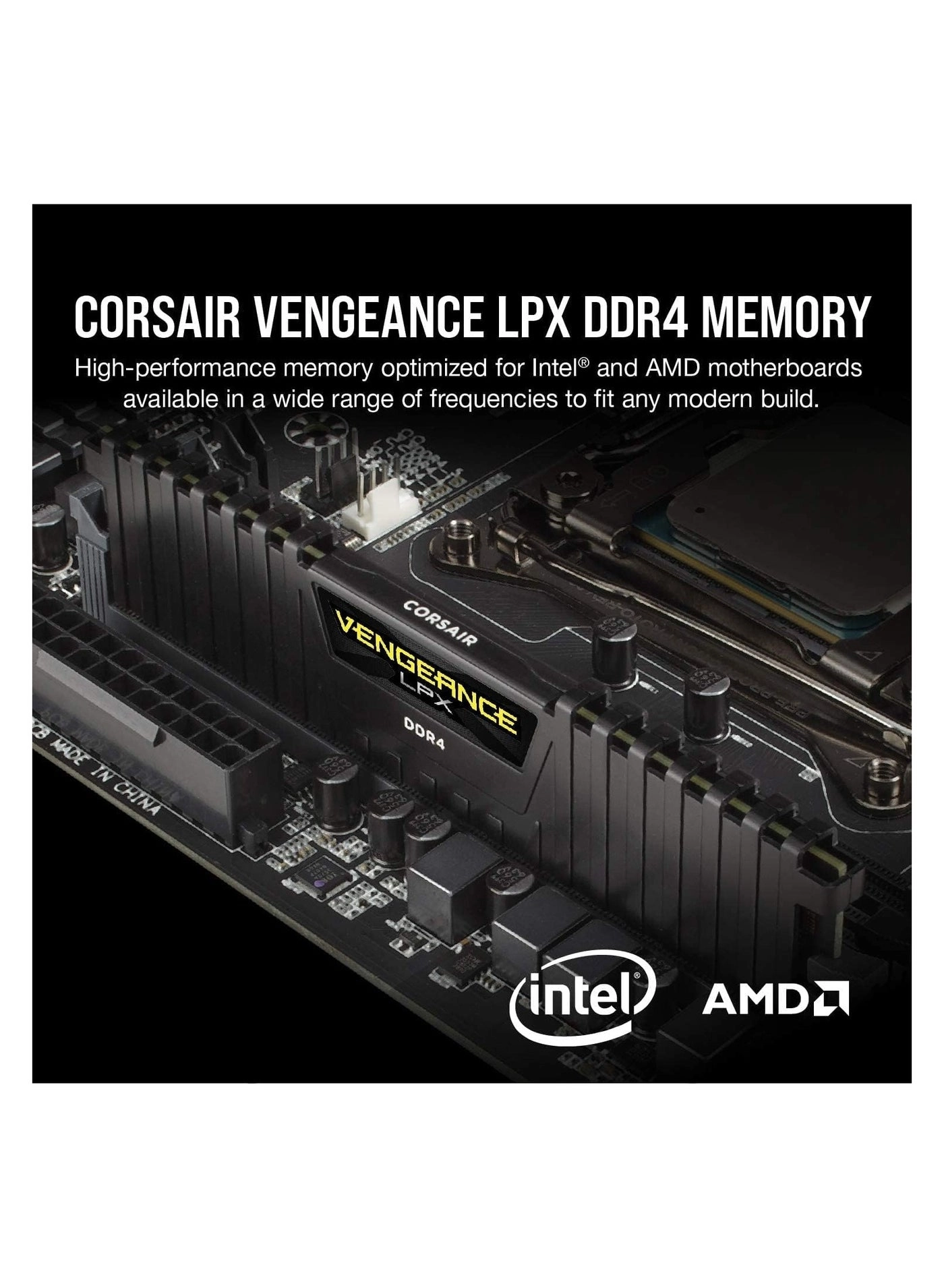 Vengeance LPX - 32GB 3200MHz DDR4