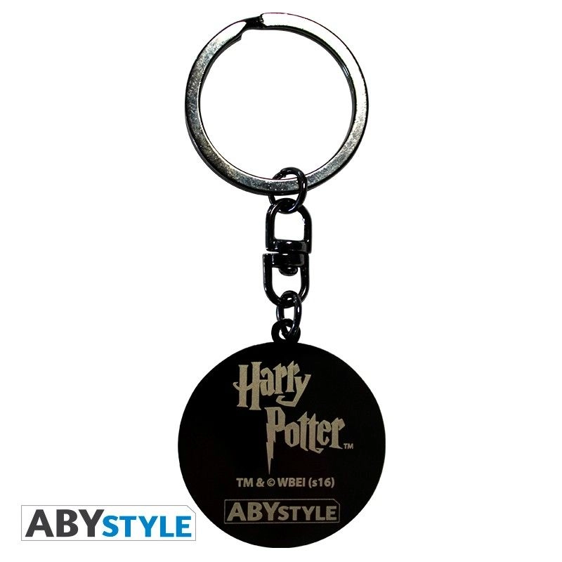 Harry Potter Keychain - Hogwarts