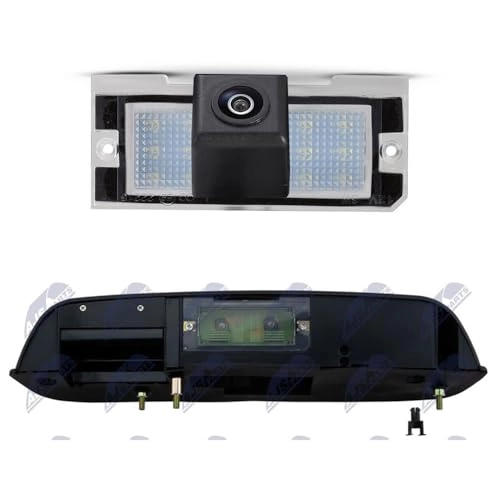 Reversing Camera - Night vision AHD CVBS 1280 x 720