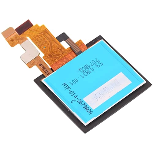 LCD Screen and Digitizer Full Assembly for AMAZFIT GTR 2E A2022 A2023