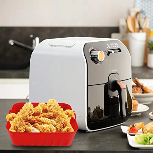 Air Fryer Silicone Baking Pan - food-grade silicone 1 piece(s)