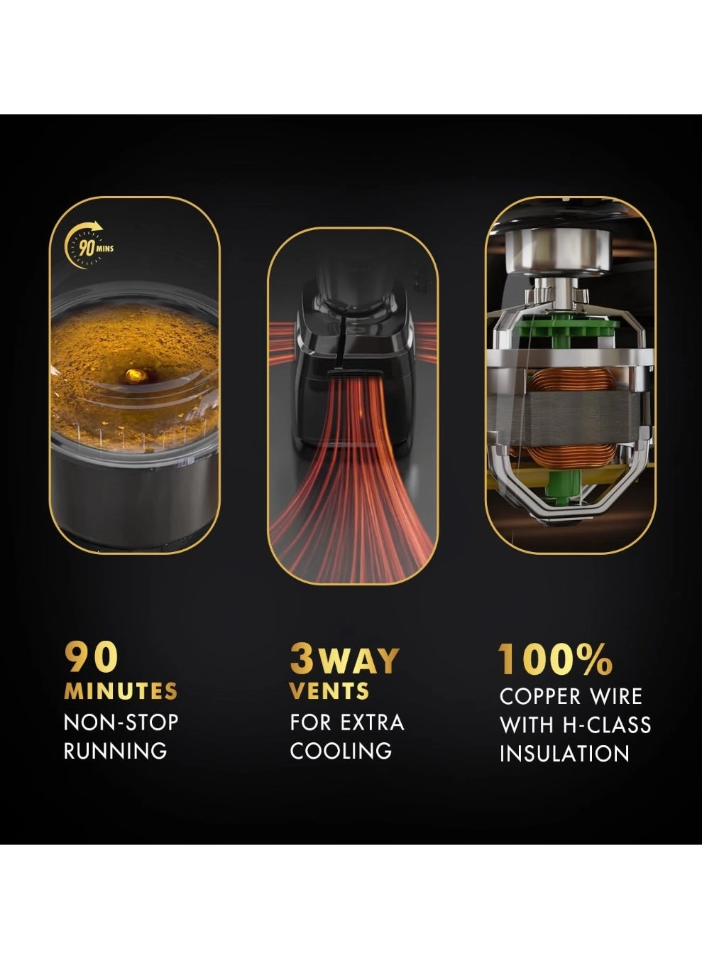 MG03 - 1.75L 1000 watts