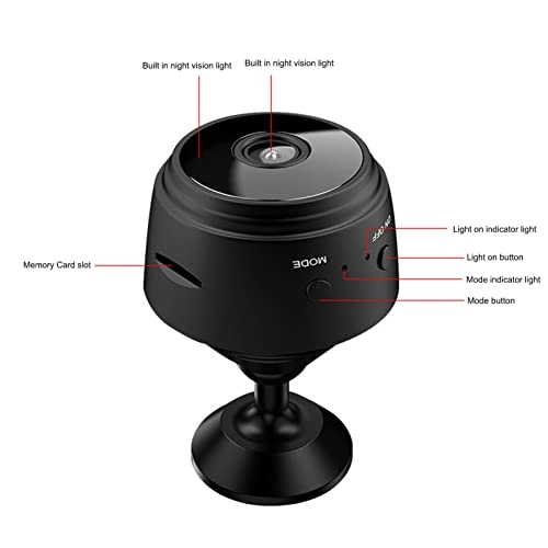 Indoor Security Camera 1080P