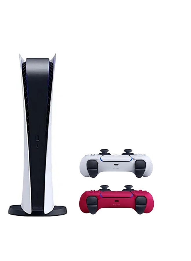 PlayStation 5 + Wireless Controller - Purple