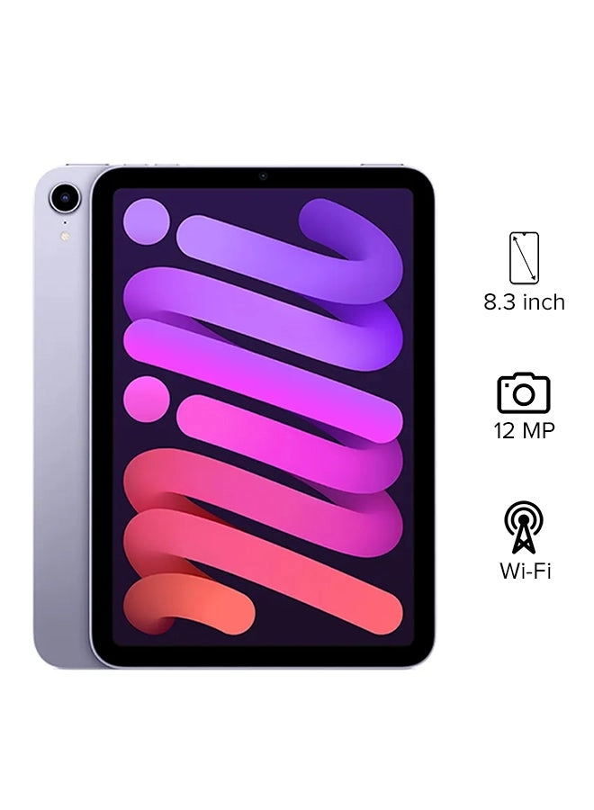 iPad mini (2021) - 256GB 8.3"