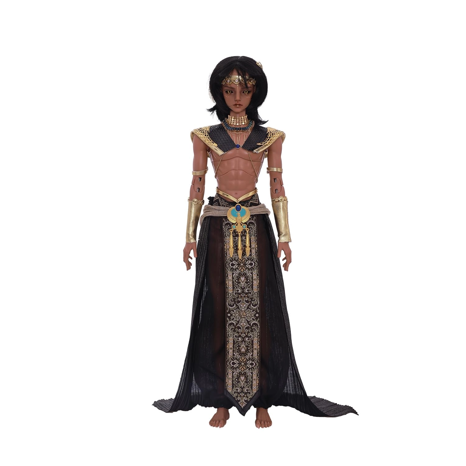 Oueneifs Mortybjd E - 46.5cm Resin Ages 15+