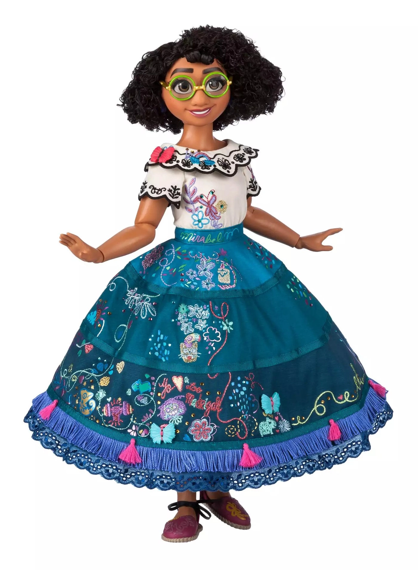 Mirabel Singing Doll