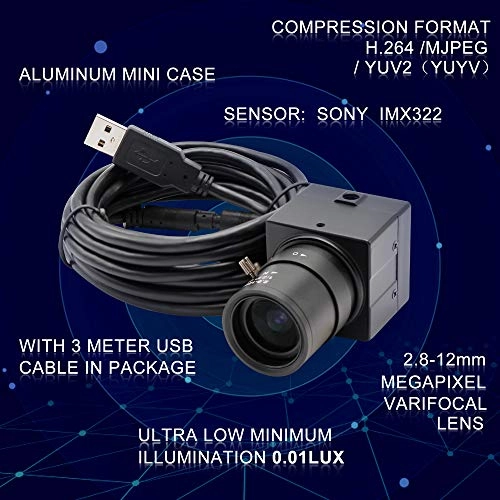 USB Camera 1080P 30fps