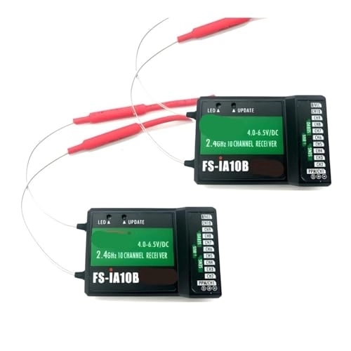 IA10B - 2.4G 10CH
