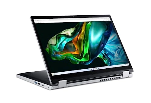 Aspire 3 Spin 14 A3SP14 - 14'' Celeron-N100 4GB DDR5 128GB SSD