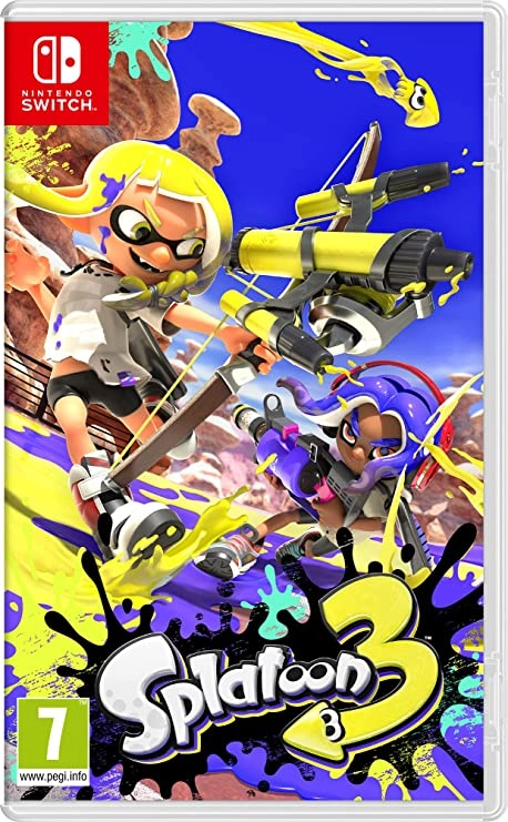Splatoon 3 | Nintendo Switch