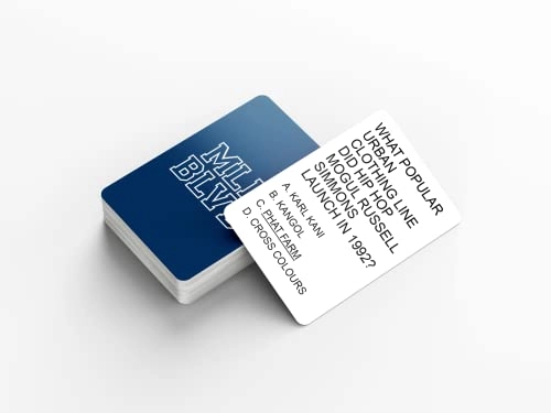 MLK BLVD - 100 13 years and up English