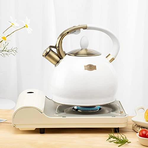 Whistling Kettle - 3.5 Liter