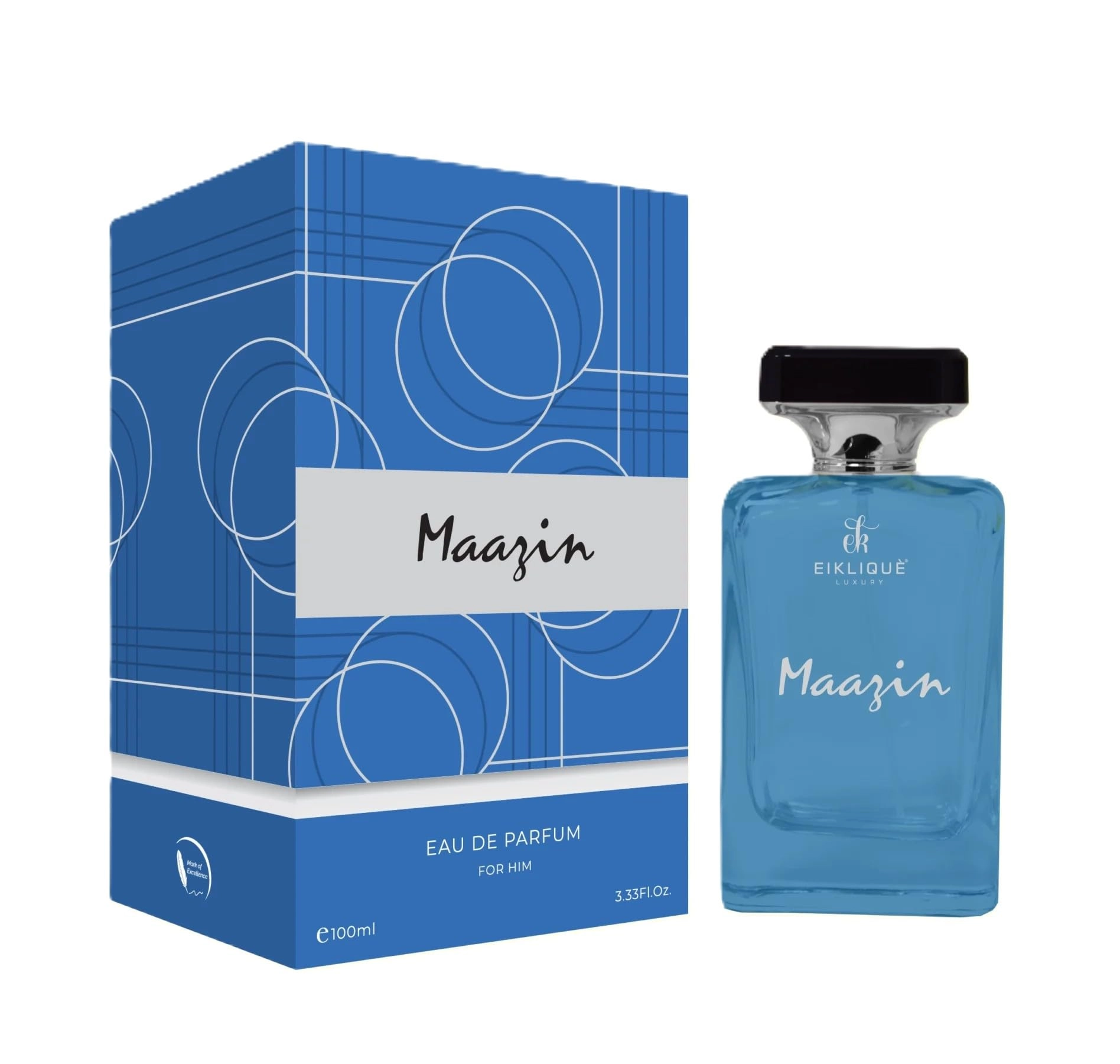 Kairose Perfumes MAAZIN Eau de Parfum 100ml