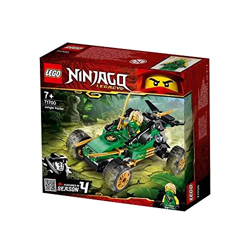 NINJAGO Jungle Raider (71700) - Legacy