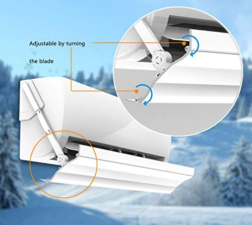 Air Conditioner Baffle