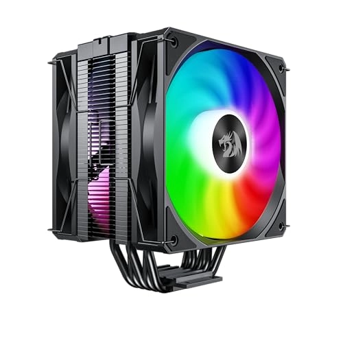 REDRAGON CC-2177 - Dual fan(s) 120mm