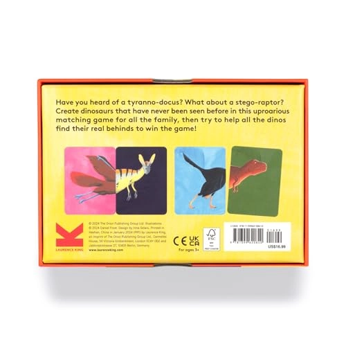 Find My Behind: Dino - 3 years and up