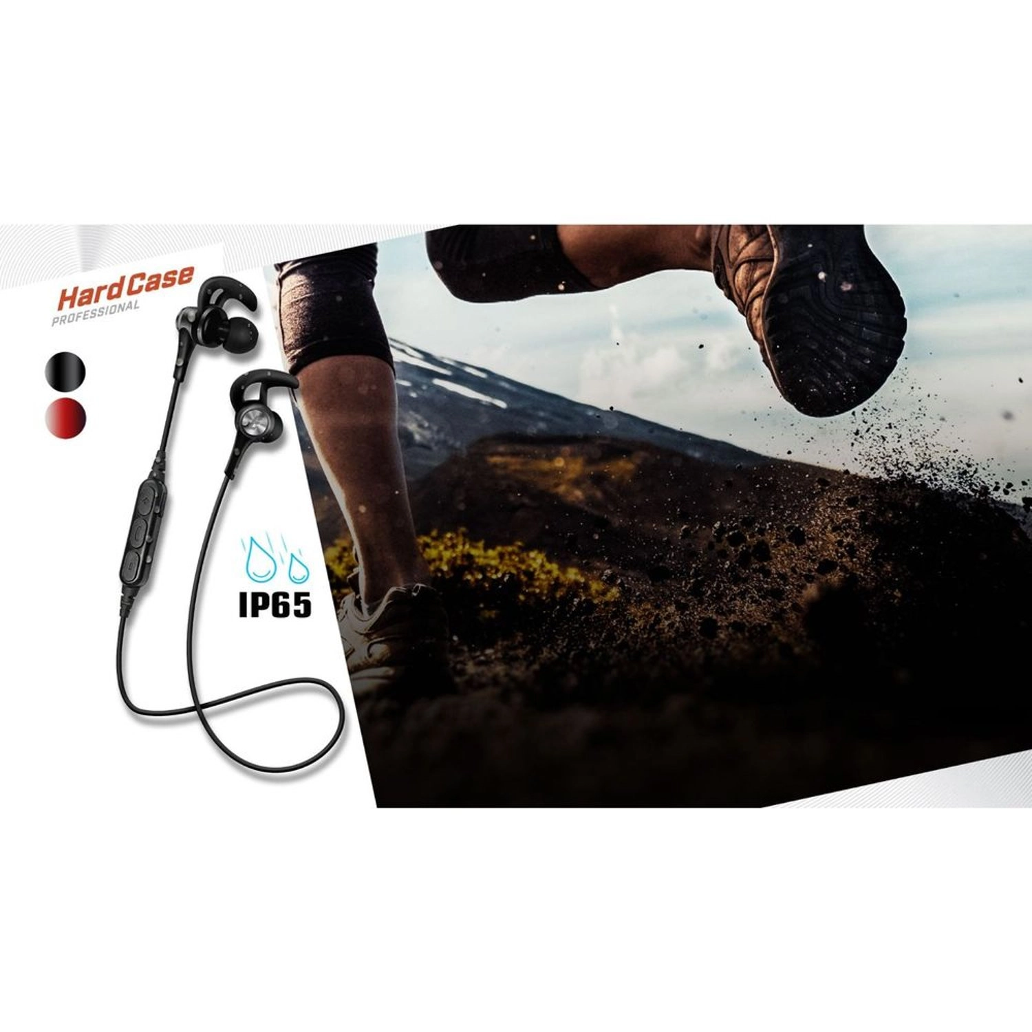 HIBT25BR Wireless Headset