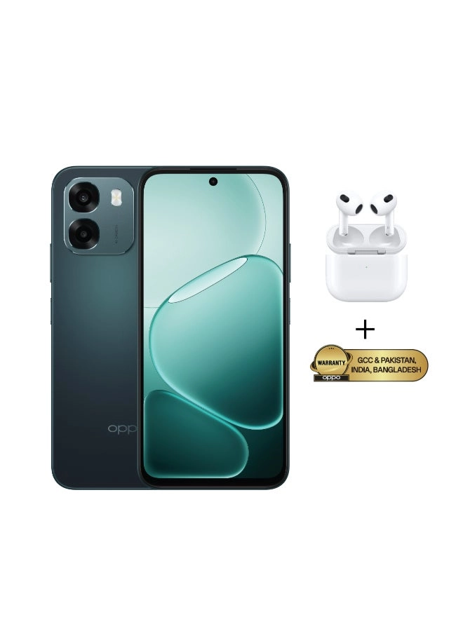 OPPO A6 - 8 GB 256 GB