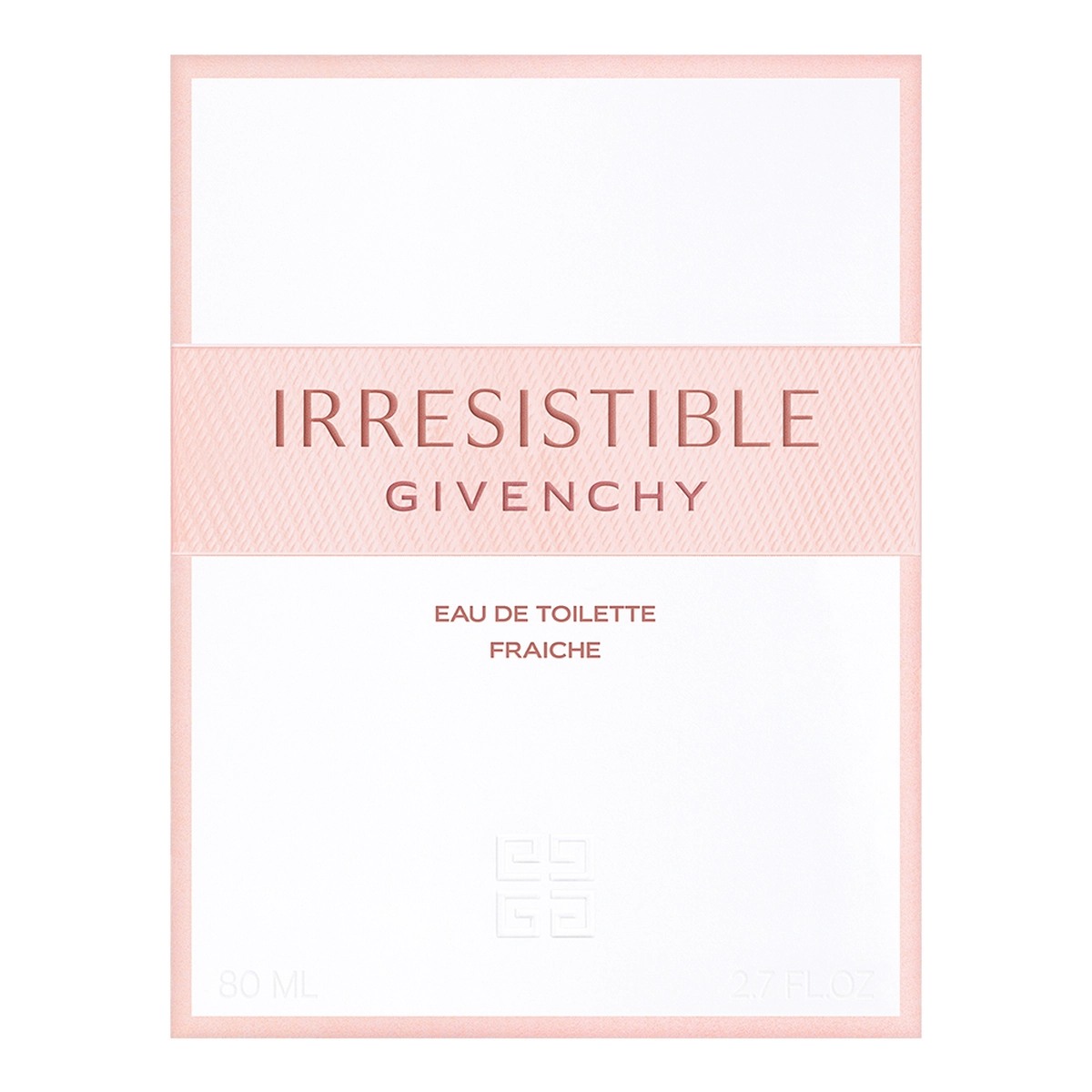 Irresistible Eau de Toilette 80ml