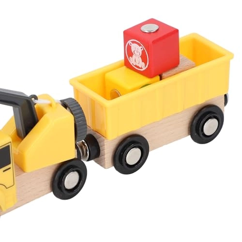 Wooden Set - Electric Magnetic