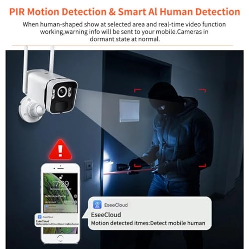 LHY223-8 - 8 Cameras 8 channels 4MP