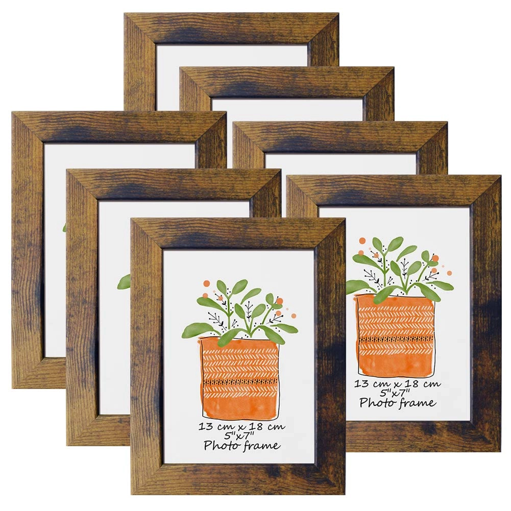 PETAFLOP Picture Frame - 5x7