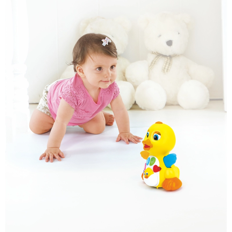 Dancing Duck - Suitable for 3 to 36 Months