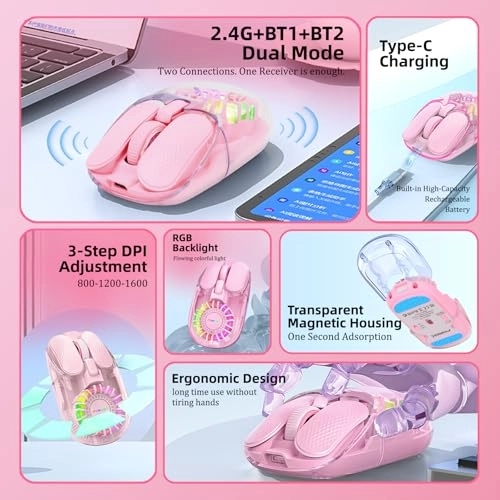 T9 Mouse - Bluetooth