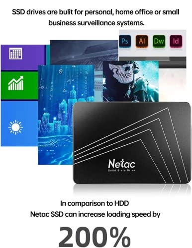 N530S - 480 GB 2.5-inch