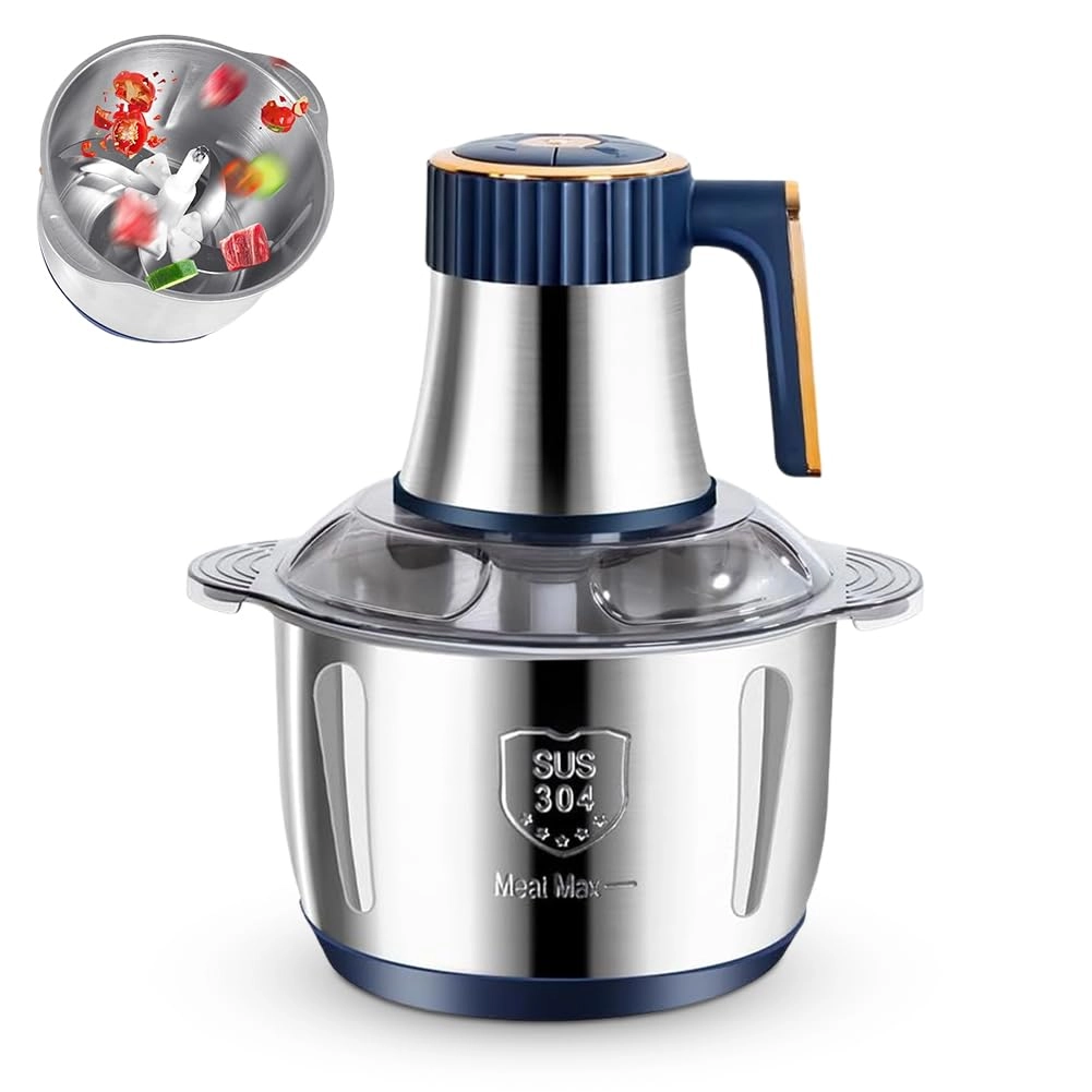 Peelanmall Electric Kitchen Chopper - 5L Electric