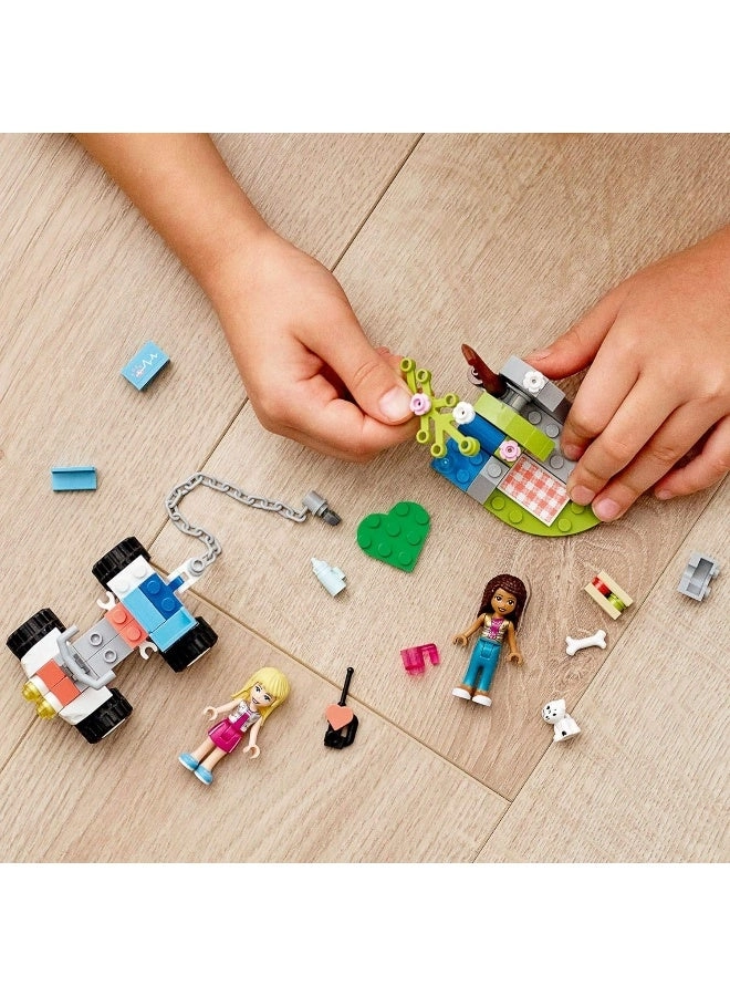 LEGO Friends Vet Clinic Rescue Buggy (41442)