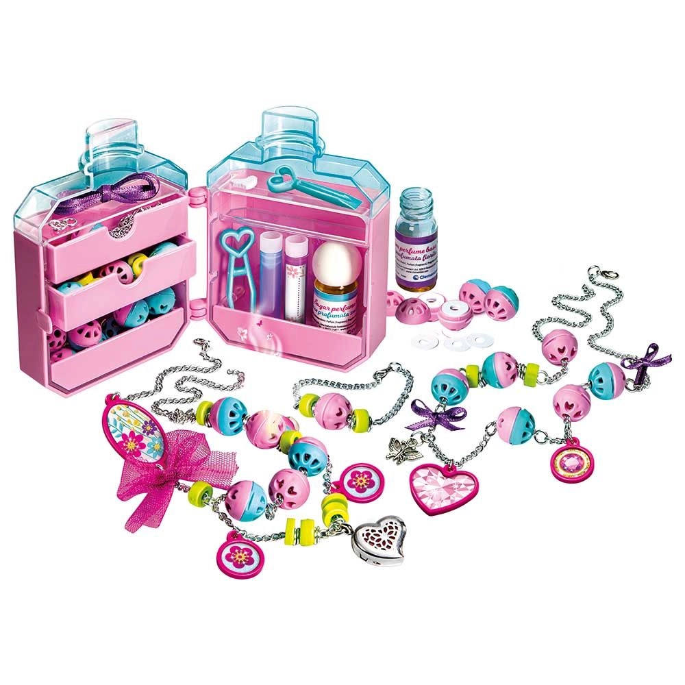Crazy Chic - Perfumed Charms Craft Set