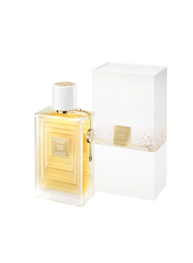 Lalique Infinite Sunshine - Eau de Parfum 100ml