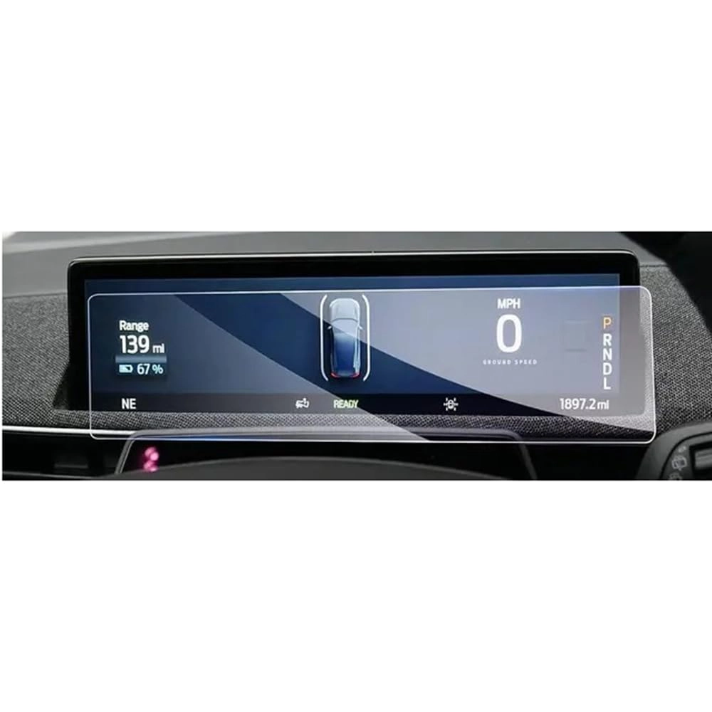 Screen Protector for Ford Mustang Mach-E - 2021-2023 Dashboard