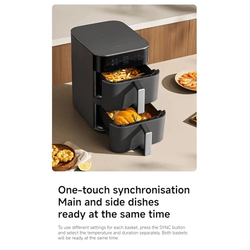 Smart Double Stack MAF-DS1201