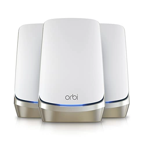 Orbi 960 Series - WiFi 6E Router + 2 Satellites