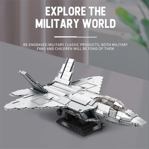 F-22 Raptor - 1837 pcs