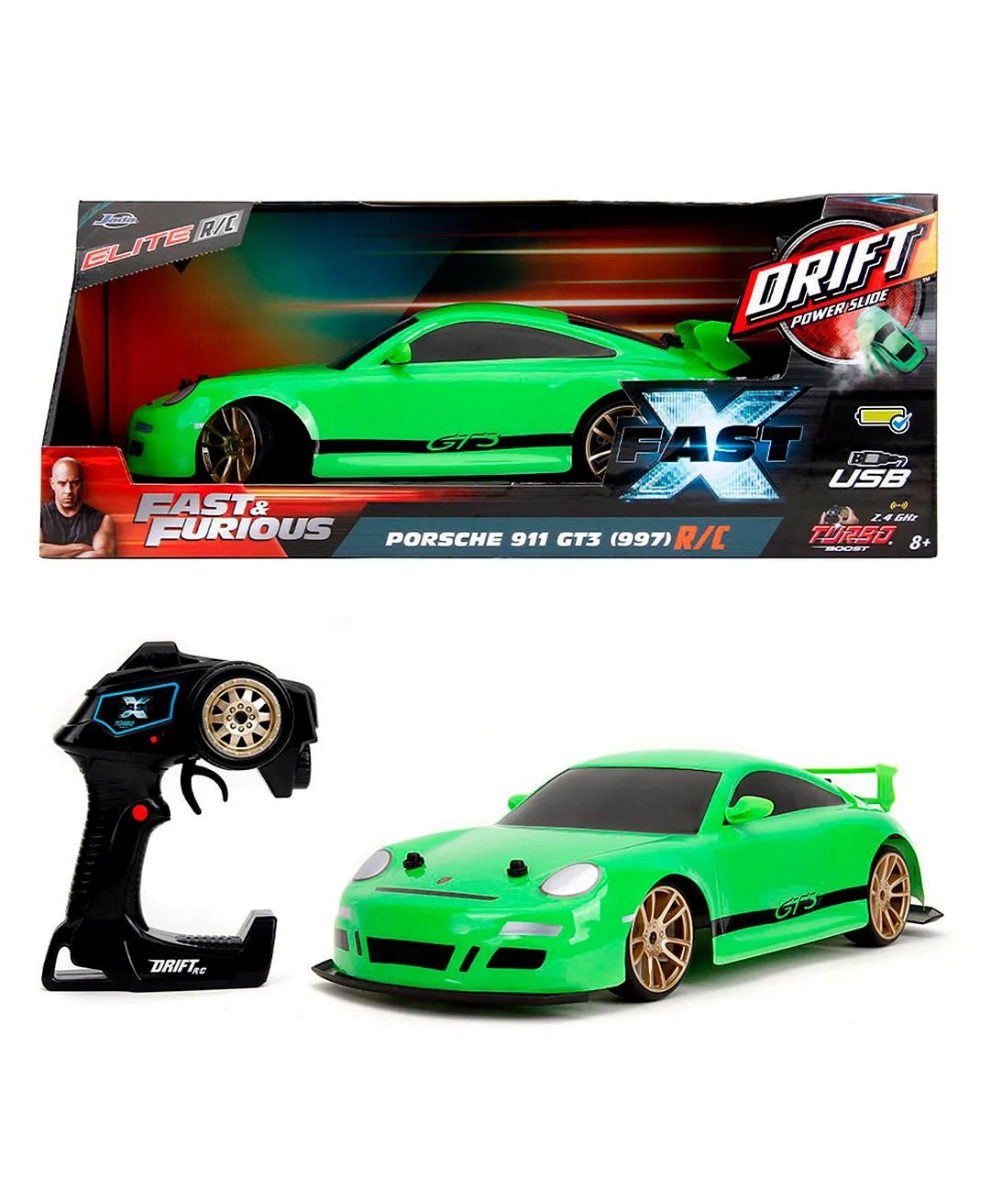 Porsche 911 GT3 997 - 1:10